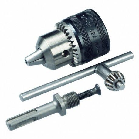 portabrocas adaptador sds bosch