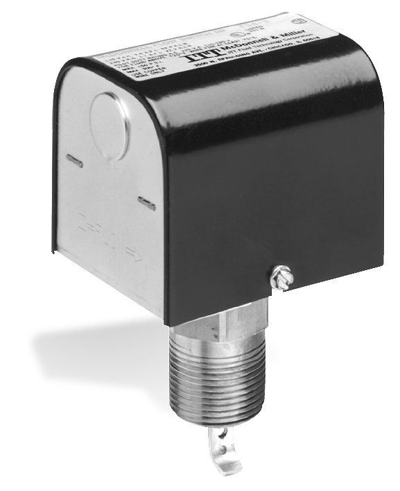 INTERRUPTOR DE CAUDAL FLUJOSTATO HONEYWELL McDonnell & Miller