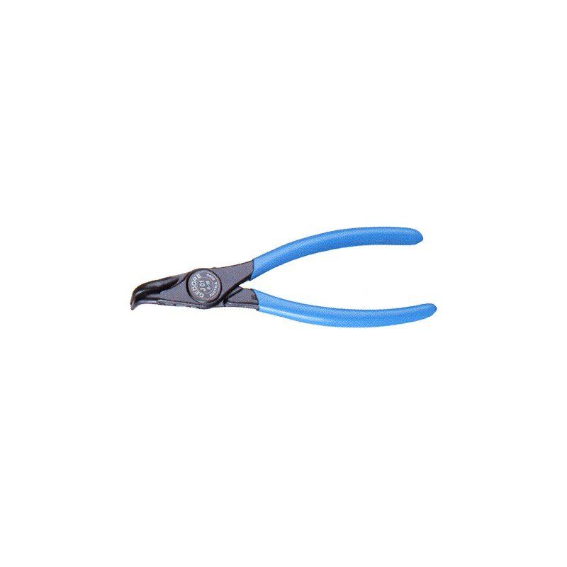 alicate circlips interior curvo gedore 8000 j41 85 140mm