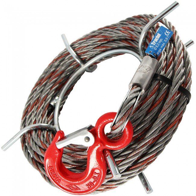 cable tractel tirfor