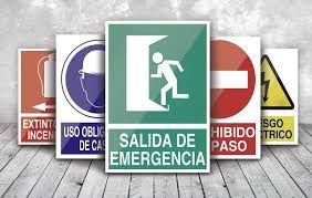 Señales para taller, obra y automoción en Ponferrada