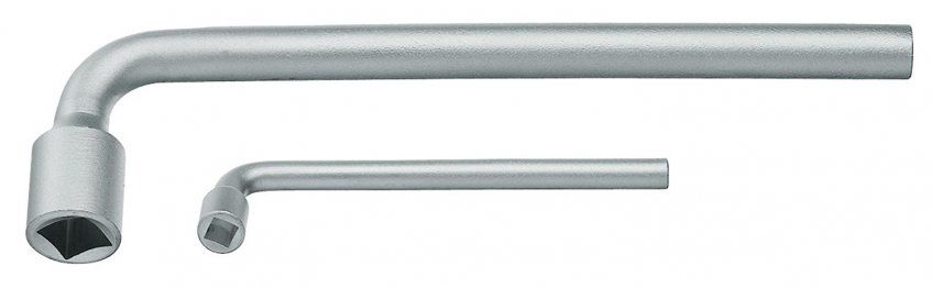 LLAVE VASO ACODADA GEDORE