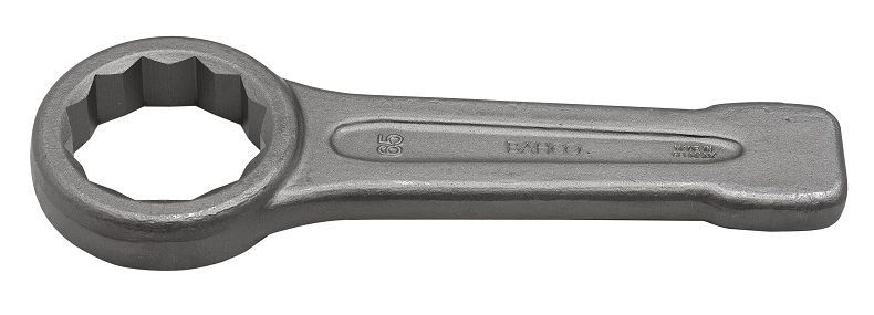 llave estrella golpe