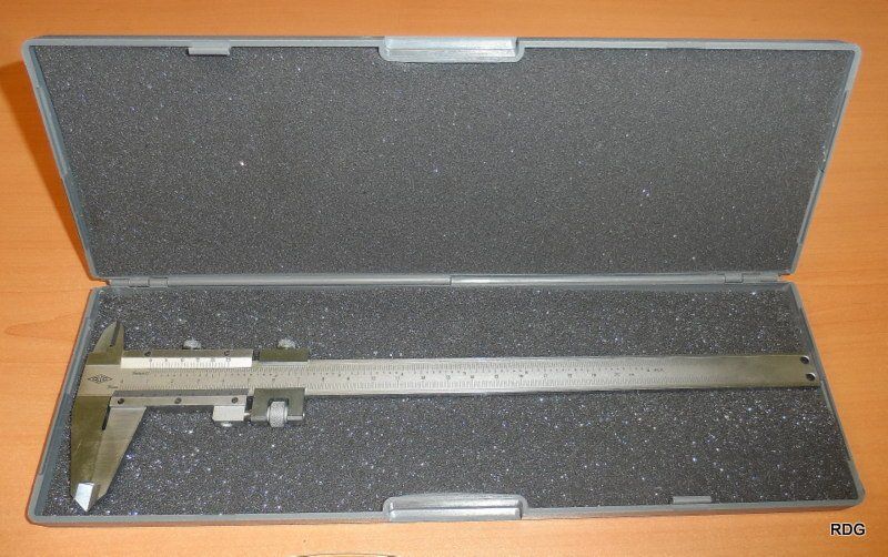 CALIBRE TORNERO ALCA