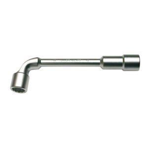 LLAVE PIPA ABIERTA BOCA HEXAGONAL ACESA 7071