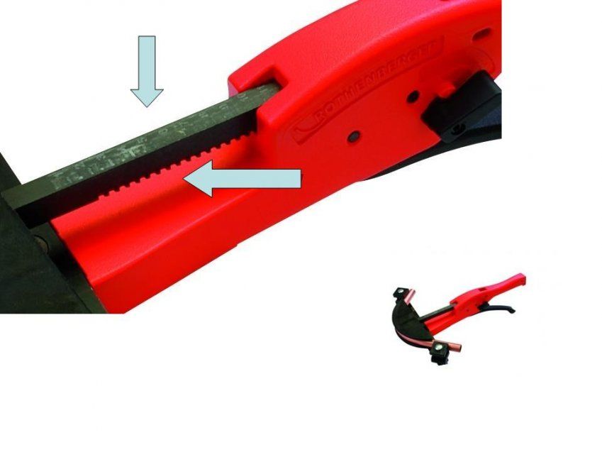 cremallera tube bender maxi