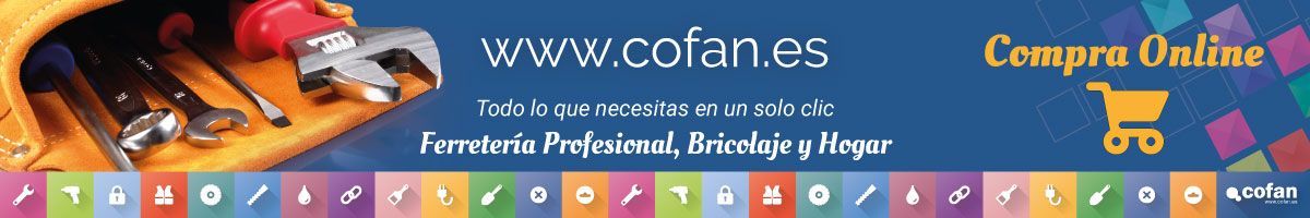 DESCARGAR CATALOGO GENERAL COFAN