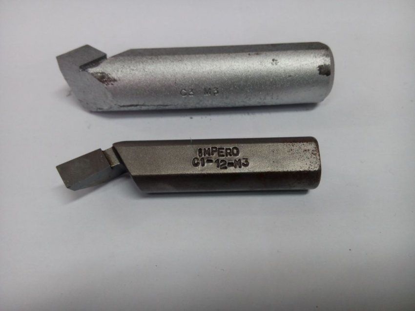 BARRITAS DE METAL DURO PARA MANDRINAR C1 Y C3 M3 IMPERO