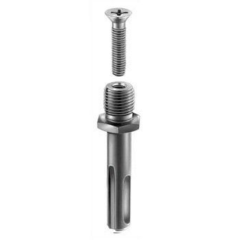 adaptador portabrocas taladro
