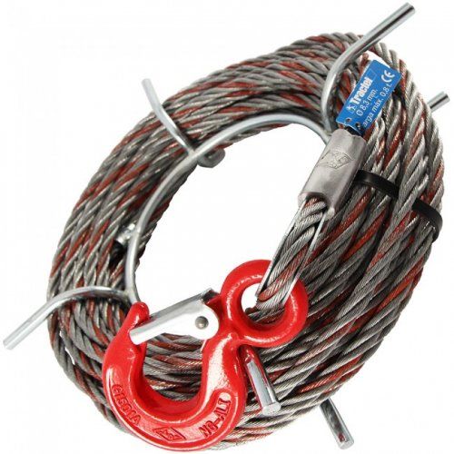 cable tractel tirfor