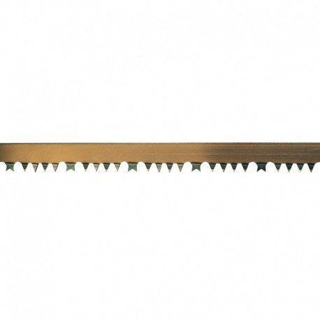 HOJA TRONZAR MADERA SECA