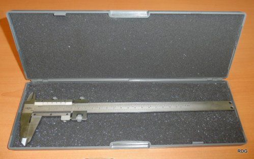 CALIBRE TORNERO ALCA