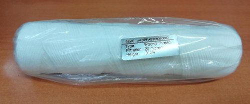 FILTRO MADEJA SEKO CPFAST09020000 20 MICRAS
