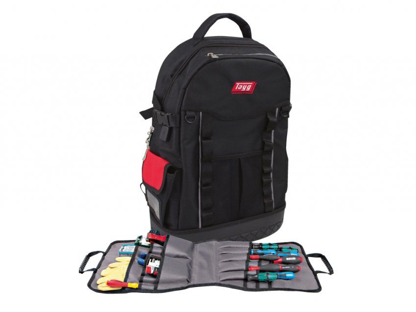 MOCHILA HERRAMIENTAS PROFESIONAL TAYD BP 20 097614