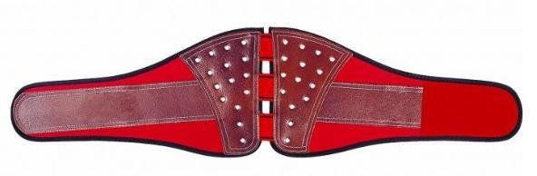 FAJA ANTILUMBAGO VELCRO &quot