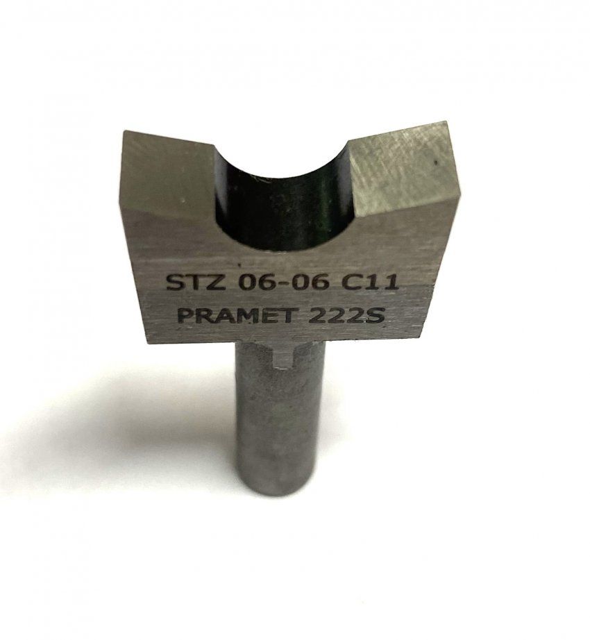 HERRAMIENTA PARA MORTAJADORA STZ  06 06 C11 222S