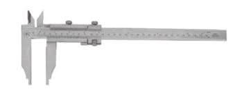 CALIBRE PIE DE REY DE TALLER CON AJUSTE DE PRECISIÓN