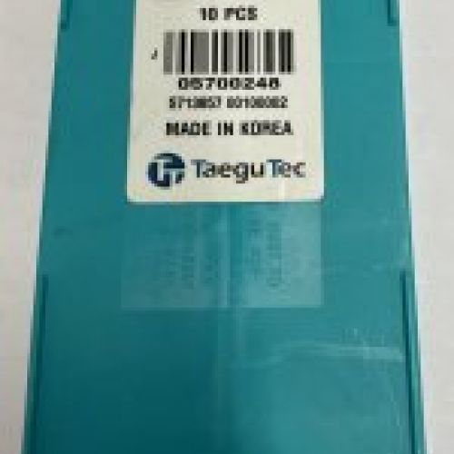 PLAQUITA VNGA 160408 AB20 TAEGUTEC