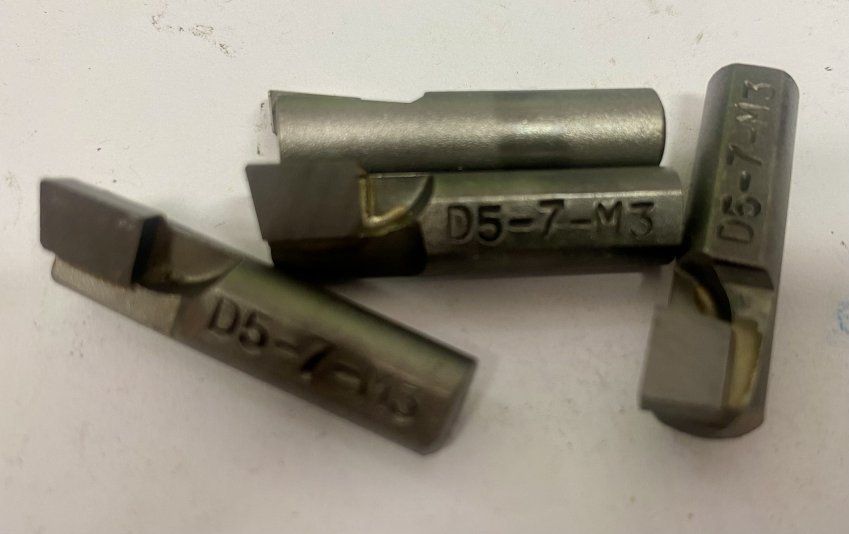 BARRITA DE METAL DURO D5 07 M3 IMPERO