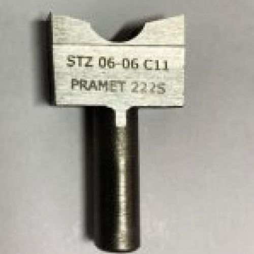HERRAMIENTA PARA MORTAJADORA STZ  06 06 C11 222S