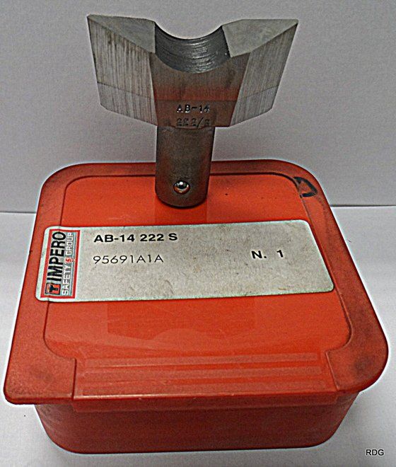 AB 14 222S / AB 16 222S