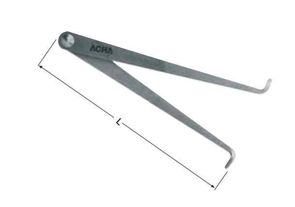 Compás plano para interiores