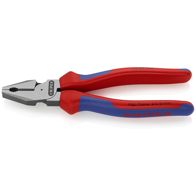 ALICATE UNIVERSAL 180mm  KNIPEX 02 02 180