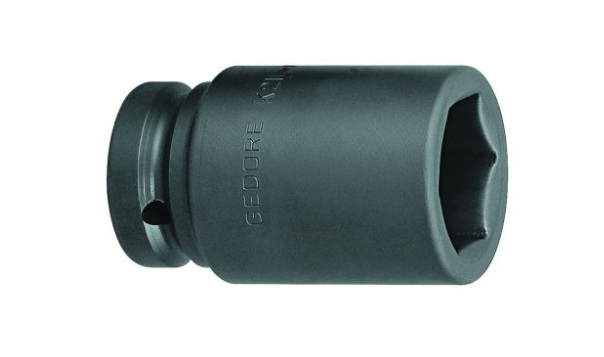 VASO IMPACTO 1/4" HEXAGONAL DEDORE 8mm K20 6198330