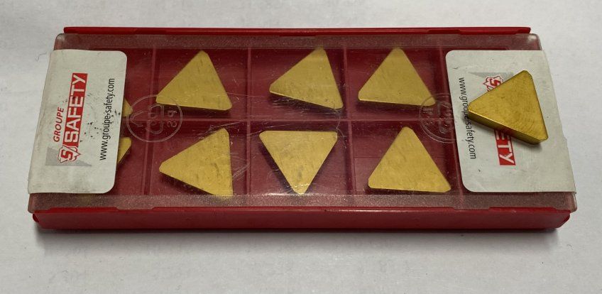 PLAQUITA TPKN 1603PDSR 2C OR5000