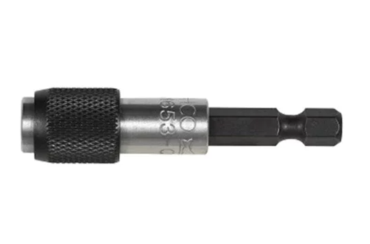 ADAPTADOR MAGNETICO PUNTAS 1/4" AJUSTE RAPIDO 75MM ACESA IRIMO BAHCO PALMERA 9374.06750