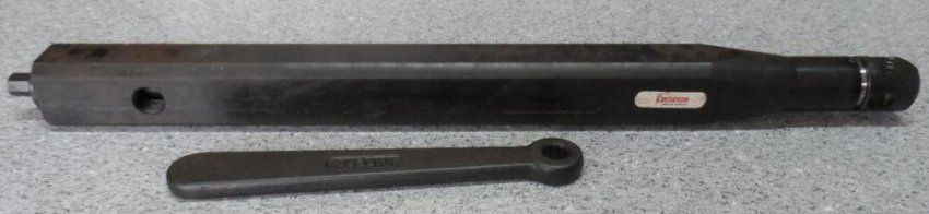 BARRA DE MANDRINAR P51 4036 32+T51