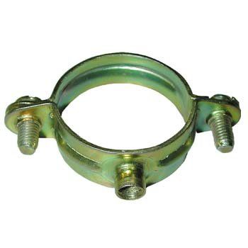 ABRAZADERA METÁLICA M 6 P/TUBO DE 25MM