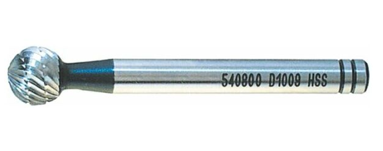 BOLA KUD FRESA FRONTAL 12X10 HOFFMANN GARANT D1210 54080