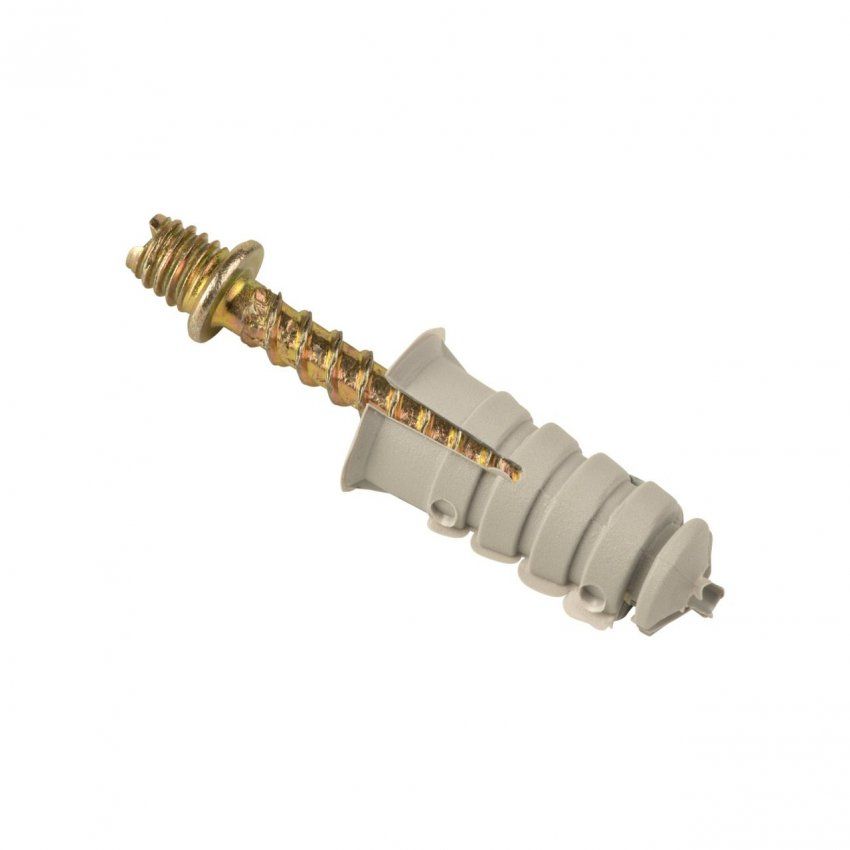 CONJUNTO INSTAC M6 X 20mm