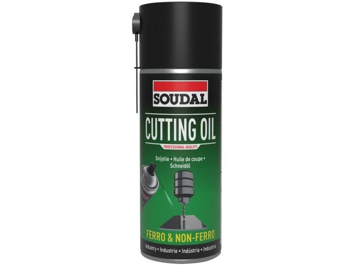 BOTE SPRAY ACEITE DE CORTE SOUDAL REF.119717 CUTTING OIL