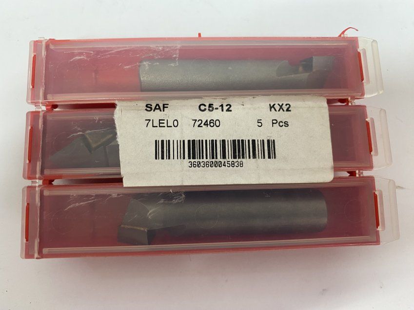 BARRITA DE METAL DURO PARA MANADRINAR C5 12 KX2 IMPERO