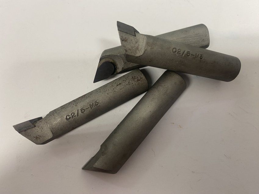 BARRITA DE METAL DURO C2/55º 12 M3 IMPERO