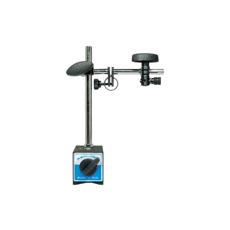 BASE MAGNÉTICA PARA RELOJ COMPARADOR ACHA 13 102