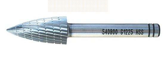 ARCO DE PUNTA SPG FRESA FRONTAL 12X25 GARANT HOFFMANN G1225 54080