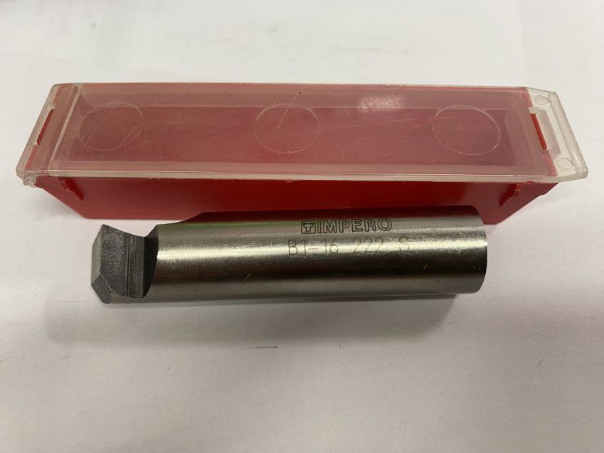 BARRITAS DE METAL DURO PARA MANDRINAR B1 16 222S IMPERO