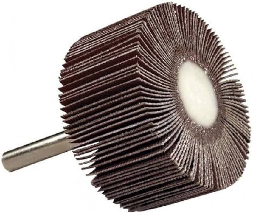 ABANICO LIJADOR Holex 60x30 Gr120  554300