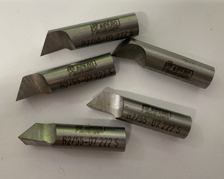 BARRITAS HSS  B2/55º 07 222S IMPERO