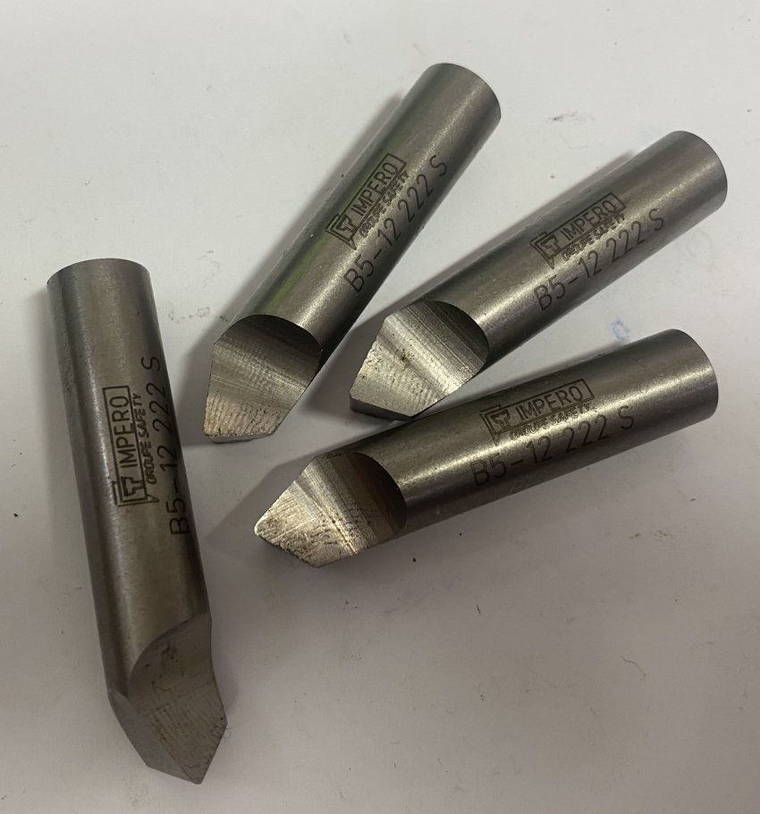 BARRITA HSS B5 12 222S IMPERO
