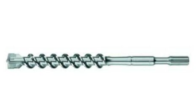 BROCA MARTILLO PERCUTOR 28X530X400MM INSERCIÓN ESTRIADO RECTO