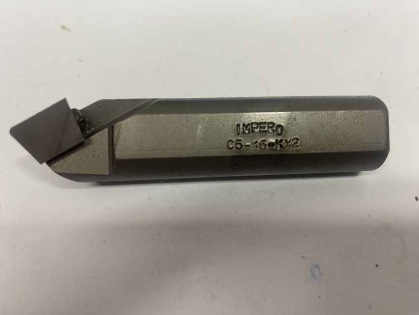 BARRITAS DE METAL DURO PARA MANDRINAR C5 16 KX2