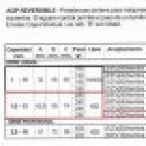 PORTABROCAS DE LLAVE AGP REVERSIBLE AH13F12RB