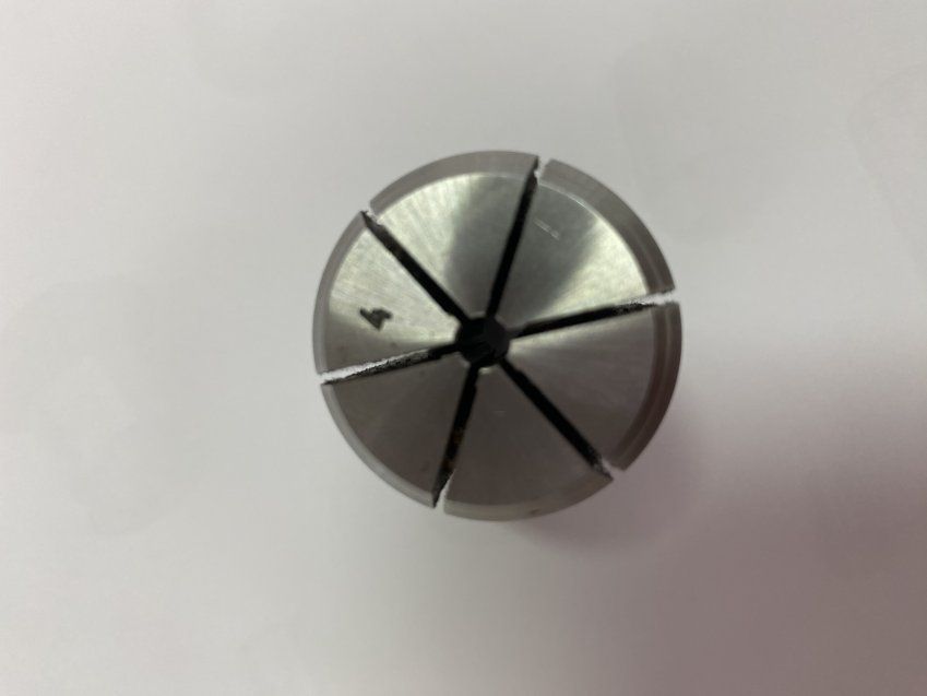 PINZA DIN 6388 FORMA A  D.4mm LAIP