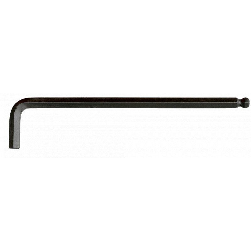 LLAVE ALLEN PUNTA BOLA PAVONADA BONDHUS 9MM