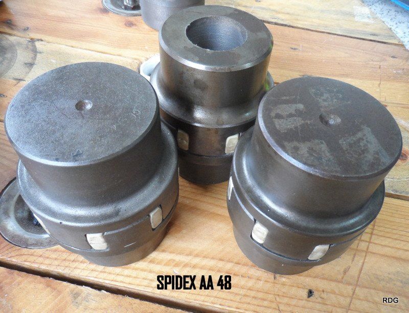 ACOPLAMIENTO SPIDEX AA 48