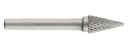 TIIVOLY FRESA METAL DURO CÓNICA SKM DENTADO 4 6X6 1031711600